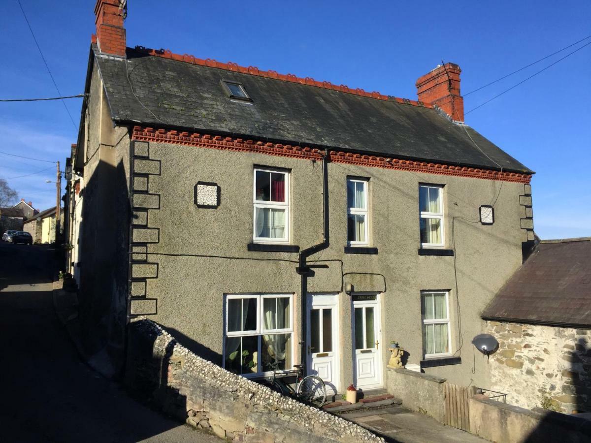 Cynfaen House Villa Corwen Exterior photo